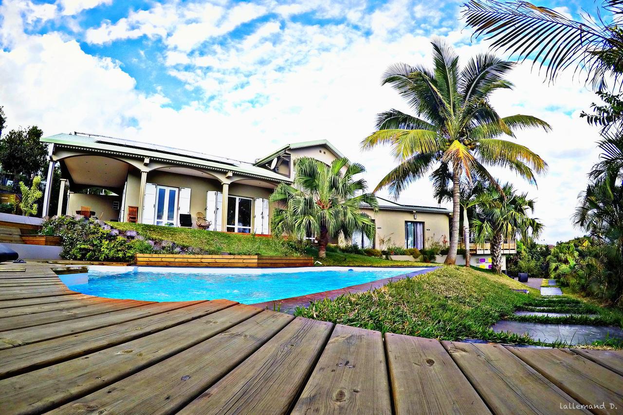 Villa Romeo L'Etang-Sale Ngoại thất bức ảnh